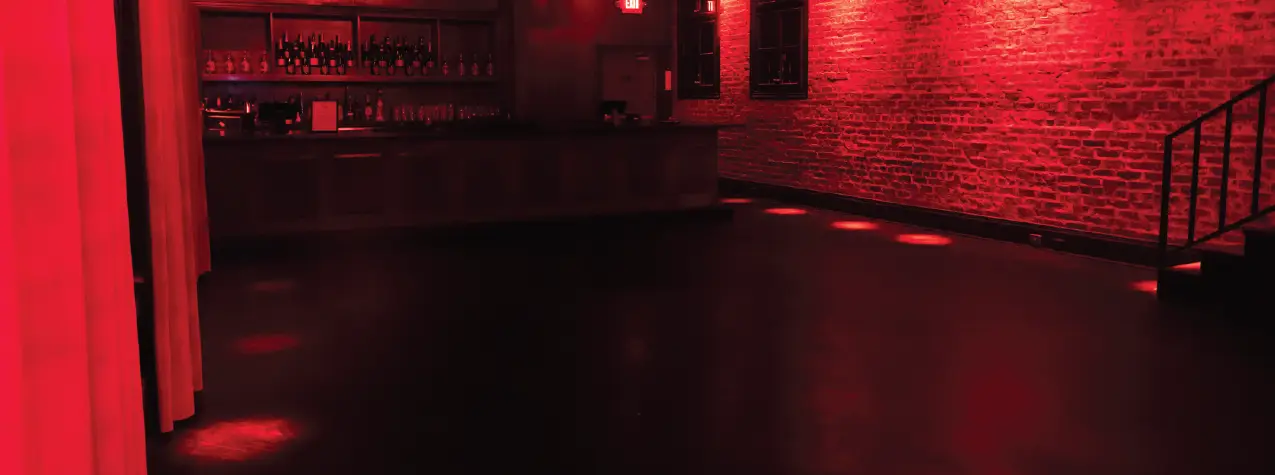 Behind Closed Doors photo